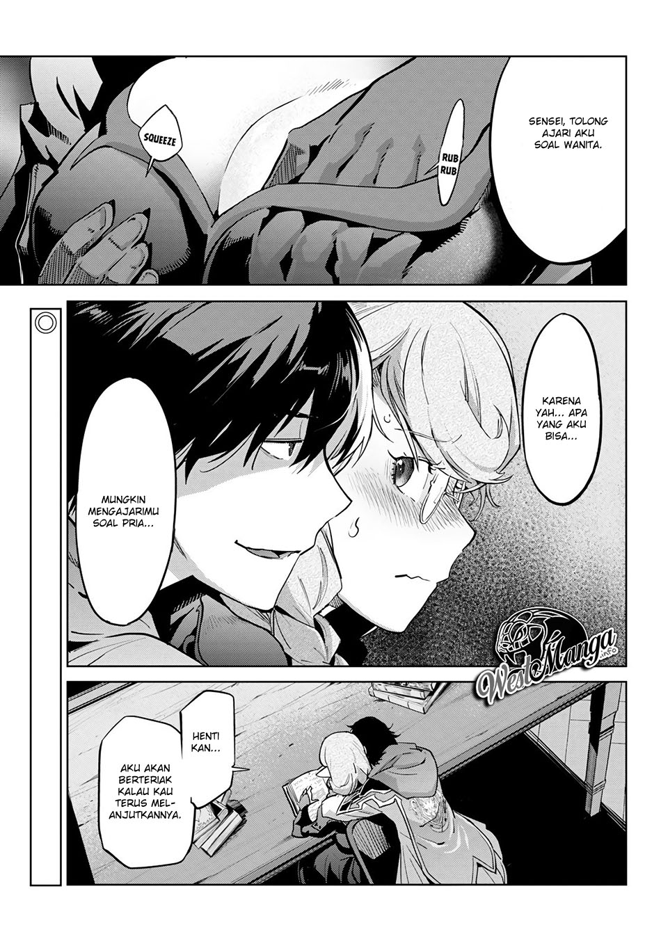 Game obu Familia – Family Senki chapter 23